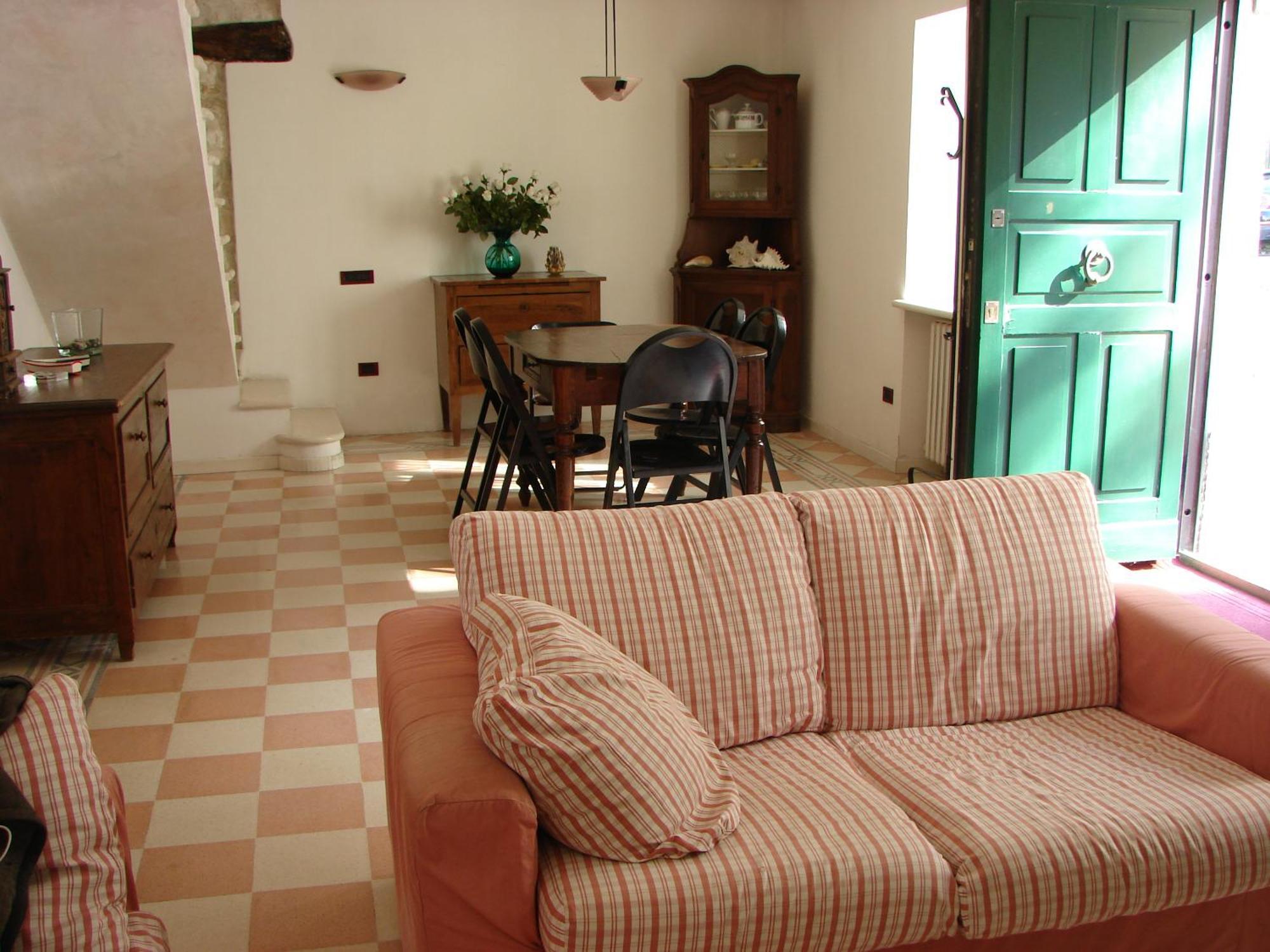Hotel La Casina Delle Fate Numana Exterior foto